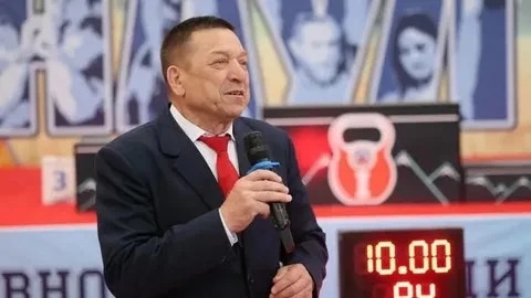 Карпов Ю.М.